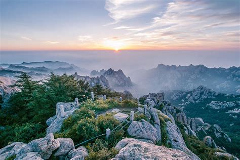 如何坐車去嶗山？嶗山之景，不論是春夏秋冬，皆有其獨特之魅力。